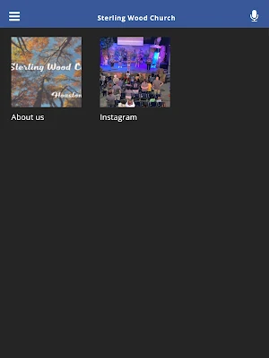 Sterling Wood Church Screenshot 3