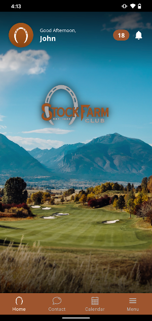 Stock Farm Club Screenshot 0