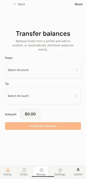 GPS Pay Screenshot 1