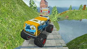 Offroad Simulator Indonesia 2021 Screenshot 3
