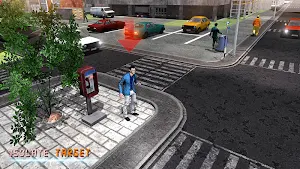 Sniper Mission FPS Shooting : Free Action Games Screenshot 3