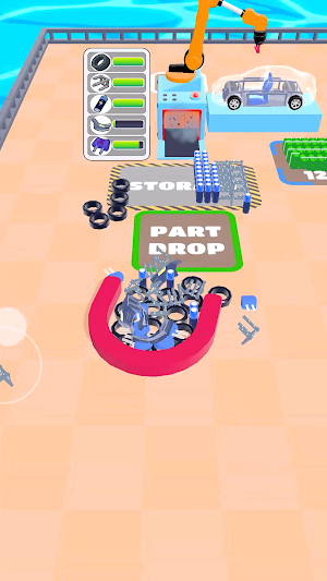 Arcade Picker Screenshot 1