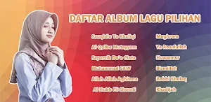 Sholawat Veve Zulfikar Offline Screenshot 1