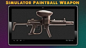 Paintball Weapon Simulator Screenshot 1