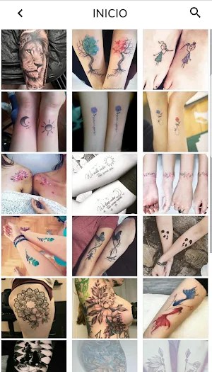 Tatuarme Screenshot 2