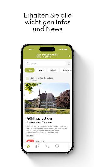 Schlogari Screenshot 1