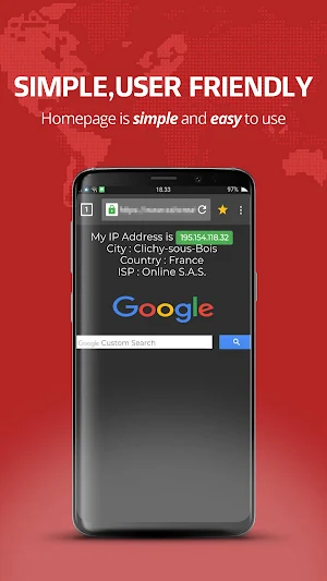 Free Anti Block Browser - Unblock Website Screenshot 0