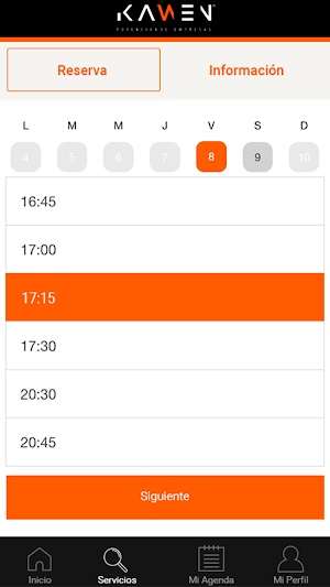 Kawen Screenshot 2