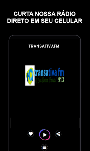 TransativaFM Screenshot 0