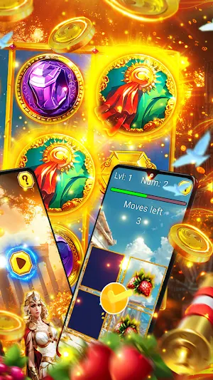 Golden Athena 2 Screenshot 2