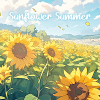 Sunflower Summer Theme +HOME