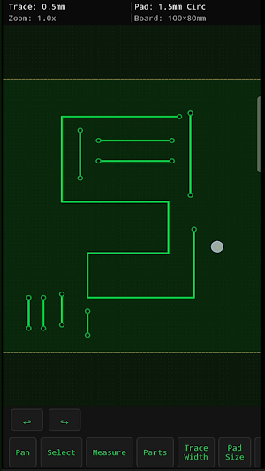 Copper Sketch Screenshot 1