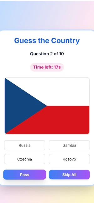 GeoGuessNow Screenshot 1