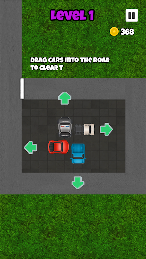 Car parking Screenshot 0