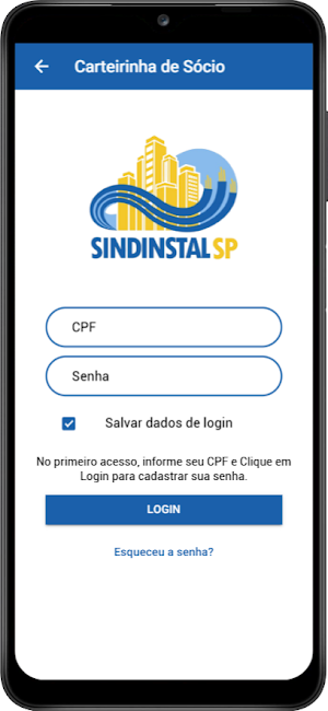 SINDINSTAL-SP Screenshot 1