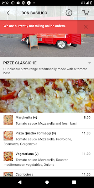 Don Basilico Screenshot 2