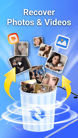 PhotoRestore - File Recover Screenshot 2