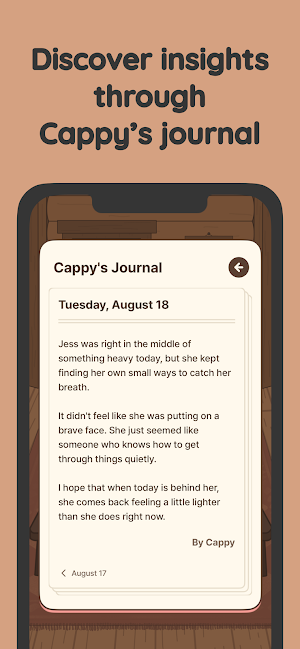 BeCappy: Don't Worry, Be Cappy Screenshot 3