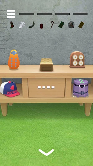 escape game: Present Screenshot 3
