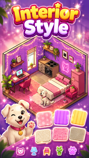 Home Styling Craft Screenshot 2
