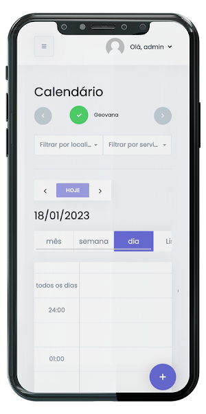 Calendarius Screenshot 1