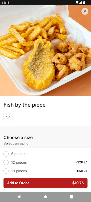 Hip Hop Fish Screenshot 3
