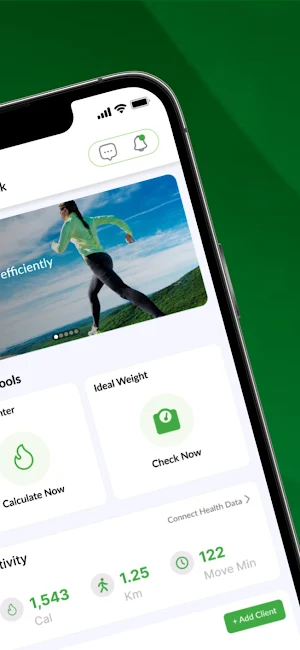 Nutrikcal Screenshot 2