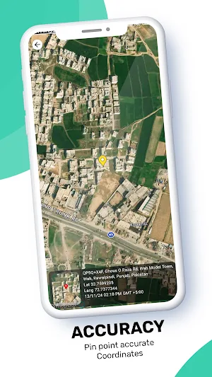 GPS Geo - Tag Camera Screenshot 1
