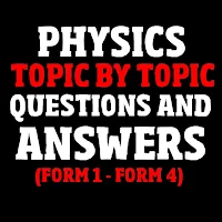 Physics: Topical questions and answers