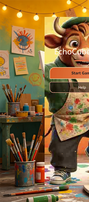 EchoCubeWard Screenshot 0