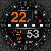 PW40 Digiverse Watch