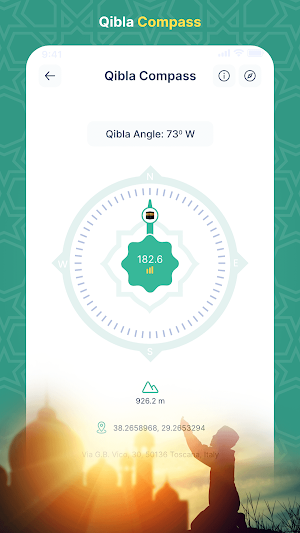 Ramadan 2023 - Muslim, Prayer Screenshot 1