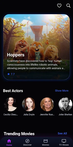 Movierulz HD Films Screenshot 0