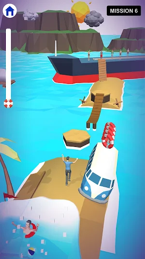 SurfRush Screenshot 1