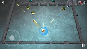 Tank Amazing: Online Battle Screenshot 3