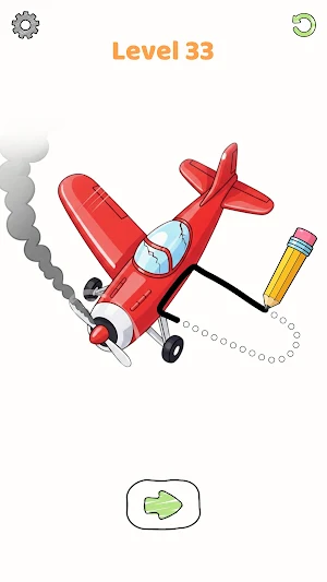 Complete it・Draw One Part Screenshot 3