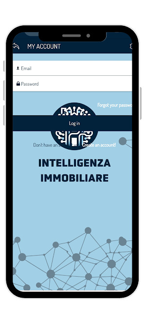 Intelligenza Immobiliare APP Screenshot 1