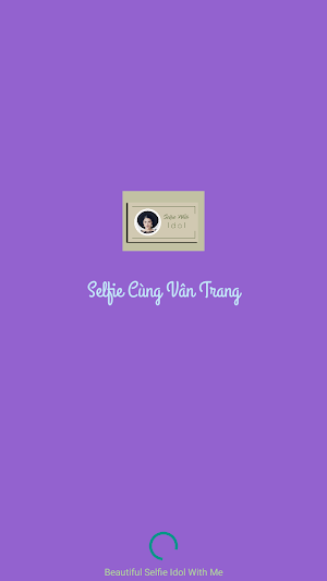 Chụp Ảnh Với Vân Trang Screenshot 3