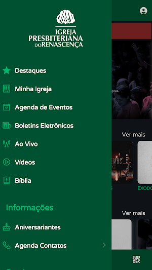IPRenascença Screenshot 2