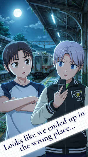 School Love Story | Chapter 3 Screenshot 1
