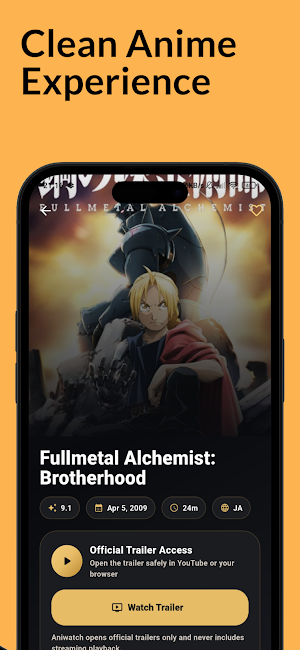Aniwatch: Anime TV SUB & DUB Screenshot 3