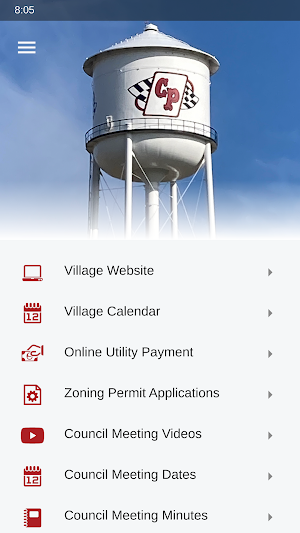 Commercial Point Connect Screenshot 0