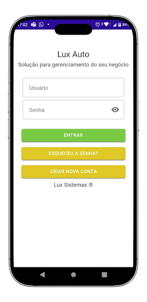 Lux Auto Screenshot 0