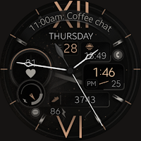 Dream 142 Classic watch face