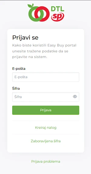 SP Easy Buy Screenshot 0