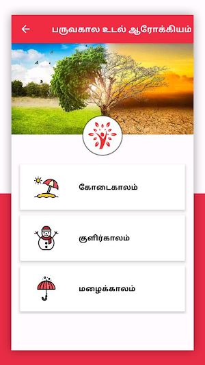Health Care Tips in Tamil Screenshot 2