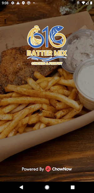 616 Batter Mix Screenshot 0