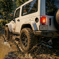 4x4 Jeep Game - SUV Games