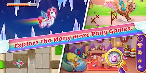 My Cute Pony Princess - All in One Adventure Game Screenshot 2