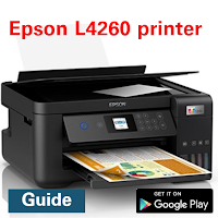 Epson L4260 printer Guide